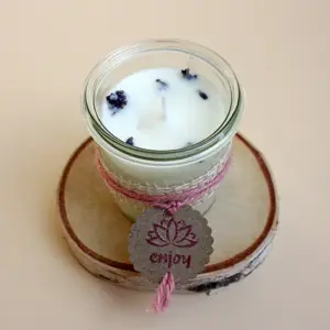 Anti Stress Duftkerze