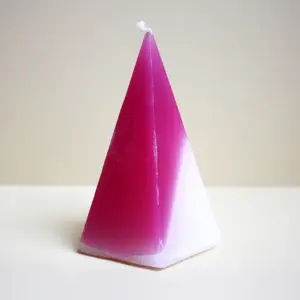 Dekorationskerze »Pyramide«