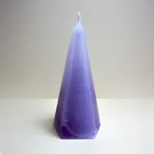 Dekorationskerze »Pyramide«