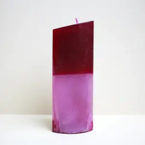 Dekorations-Kerze Arrangement