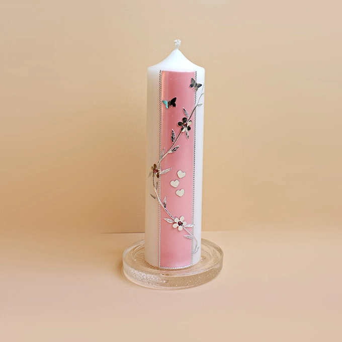 Geburtstagskerze Glockenspitz