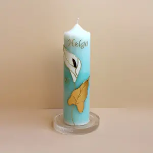 Geburtstagskerze Glockenspitz