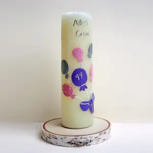 LED-Geburtstagskerze