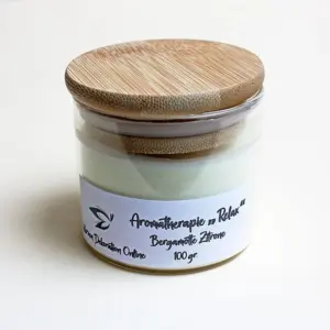 Aromatheraphiekerze Relax