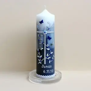 Taufkerze Kommunions&shy;kerze Konfirmations&shy;kerze