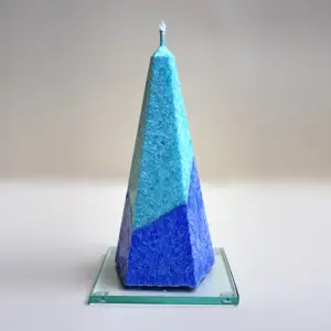 Stearinkerze Kegelkerze