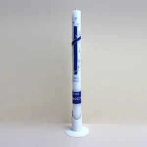 Taufkerze Kommunionskerze Konfirmationskerze