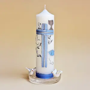 Taufkerze Konfirmations&shy;kerze