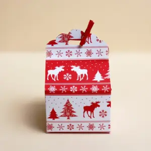 Ge&shy;schenkschachtel Elch