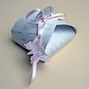 Falt&shy;schachtel Schmetterling