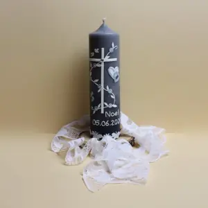 Taufkerze Kommunions&shy;kerze Konfirmations&shy;kerze