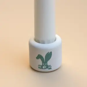 Mini Kerzenhalter »Hase«