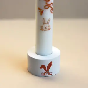 Kerzenhalter »Hasenkopf«