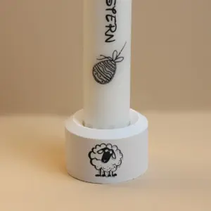 Kerzenhalter »Schaf«