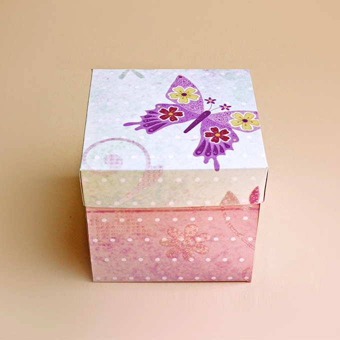 Explosionsbox Geburtstag – Bild 2