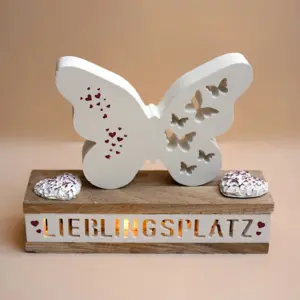 Lichtbox Lieblingsplatz