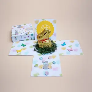 Explosionsbox »Ostern«