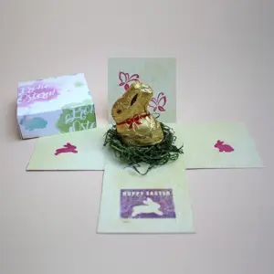 Explosionsbox »Ostern«