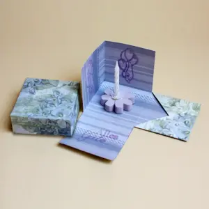 Explosionsbox Geburtstag