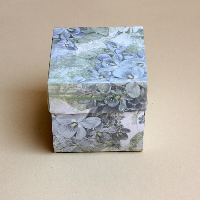 Explosionsbox Geburtstag – Bild 2