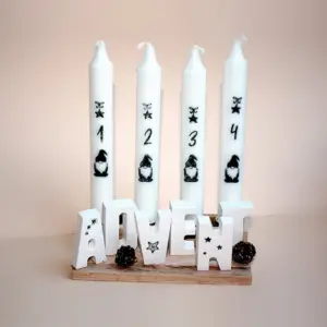 Adventsgesteck