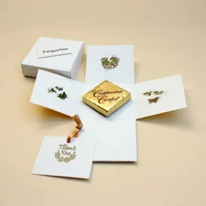 Explosionsbox Dankeschön