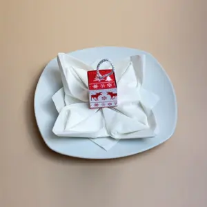 Gastgeschenk&shy;schachtel Elch