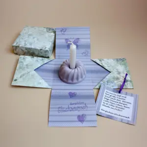 Explosionsbox Geburtstag