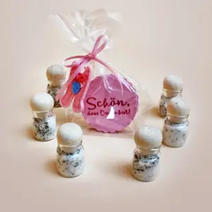 Gastgeschenk Schön, dass du da bist