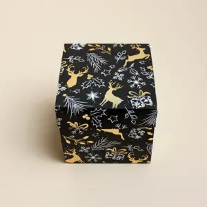 Explosionsbox Hot Foil