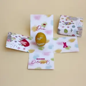 Explosionsbox Ostern