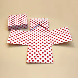 Explosionsbox zum Selbstgestalten weiß-rot