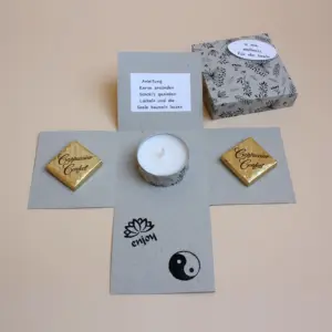 Explosionsbox Wellness für die Seele