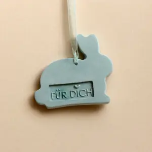 Raysinanhänger Hase