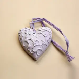 Raysinanhänger Herz