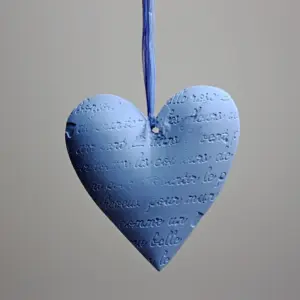 Raysinanhänger Herz