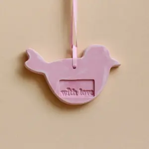 Raysinanhänger Vogel