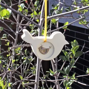 Raysinanhänger Vogel