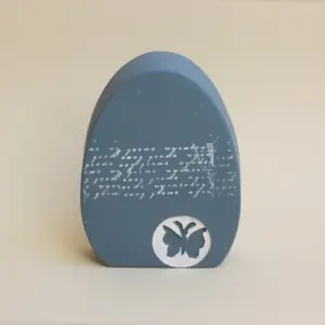 Raysinei stehend Relief Schmetterling