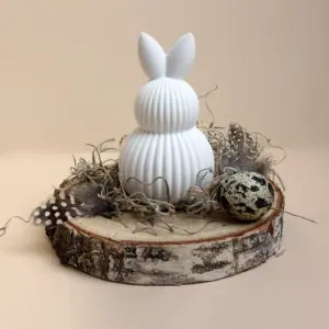 Deko-Osterhase